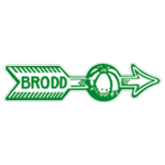 Logo van Brodd