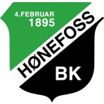 Logo van Hønefoss