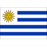 Logo van Uruguay