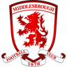 Logo van Middlesbrough