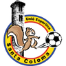 Logo van UE Santa Coloma