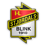 Logo van Stjørdals-Blink