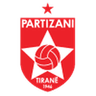 Logo van Partizani