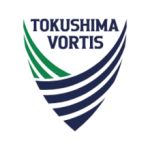 Logo van FC Tokushima