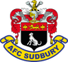 Logo van AFC Sudbury