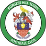 Logo van Burgess Hill Town