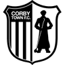 Logo van Corby Town