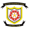 Logo van Sutton Coldfield Town