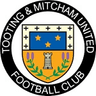Logo van Tooting & Mitcham United