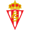 Logo van Sporting Gijon