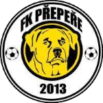 Logo van Přepeře