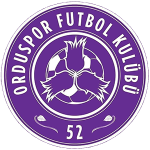 Logo van Yeni Orduspor
