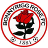 Logo van Bonnyrigg Rose Athletic