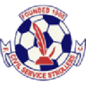 Logo van Civil Service Strollers