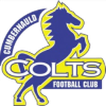 Logo van Cumbernauld Colts