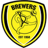 Logo van Burton Albion