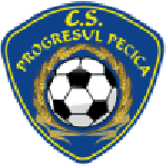 Logo van Progresul Pecica