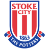 Logo van Stoke City