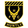 Logo van Huntly