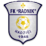 Logo van Radnik Hadžići