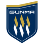 Logo van Thespakusatsu Gunma
