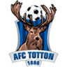 Logo van AFC Totton