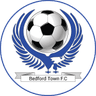 Logo van Bedford Town