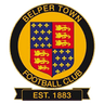 Logo van Belper Town
