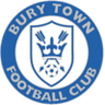 Logo van Bury Town