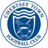 Logo van Chertsey Town