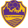Logo van City of Liverpool