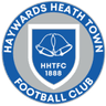 Logo van Haywards Heath Town