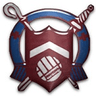 Logo van Mangotsfield United