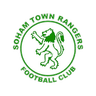 Logo van Soham Town Rangers