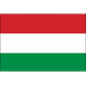 Logo van Hongarije