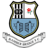 Logo van Bamber Bridge