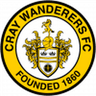 Logo van Cray Wanderers