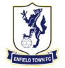 Logo van Enfield Town