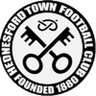 Logo van Hednesford Town
