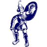 Logo van Matlock Town