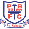 Logo van Potters Bar Town