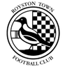 Logo van Royston Town