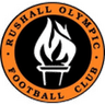 Logo van Rushall Olympic