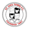 Logo van St Ives Town