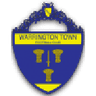 Logo van Warrington Town