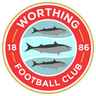 Logo van Worthing