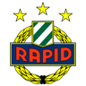 Logo van Rapid Wenen