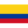 Logo van Colombia