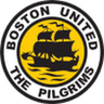 Logo van Boston United