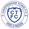 Logo van Chippenham Town